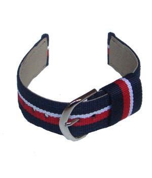 Royal Navy Two Piece Watch Strap - Etsy