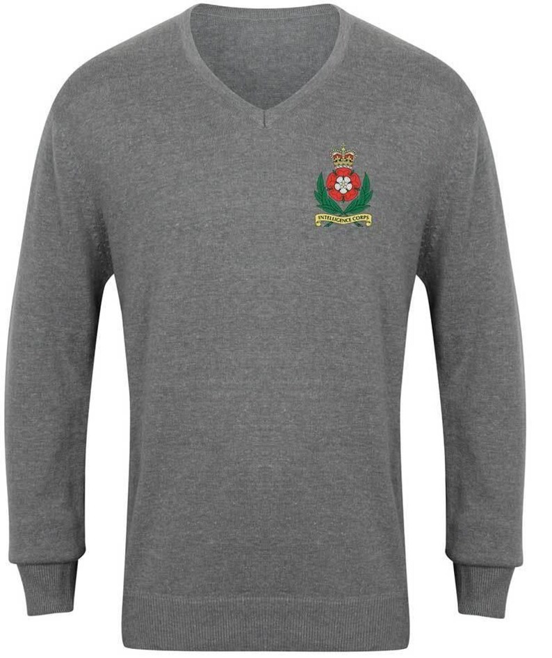 Intelligence Corps Regimental Lightweight Jumper image 7