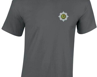 Scots Guards Cotton Regimental T-shirt