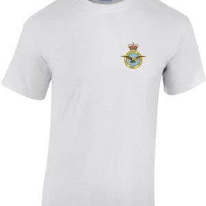 RAF (Royal Air Force) Cotton T-shirt image 9