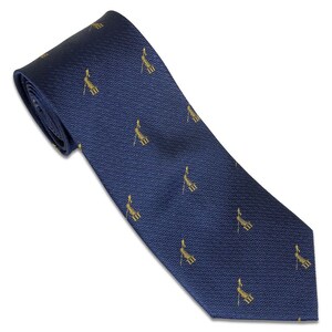 HAC 3 Squadron (Honourable Artillery Company) Tie (Silk Non Crease)