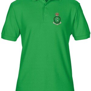 Royal Army Medical Corps (RAMC) Polo Shirt image 9