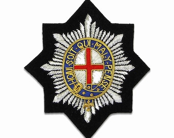 Coldstream Guards Blazer Abzeichen