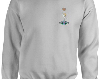Royal Cops of Signals Heavy Duty Sweatshirt