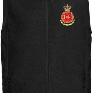Sandhurst Premium Outdoor Sleeveless Fleece (Gilet) image 2