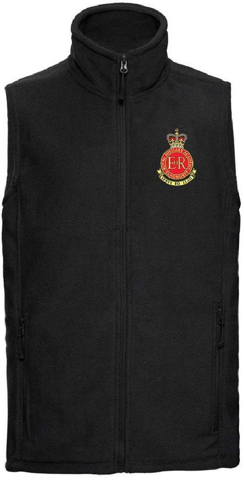 Sandhurst Premium Outdoor Sleeveless Fleece (Gilet) image 2