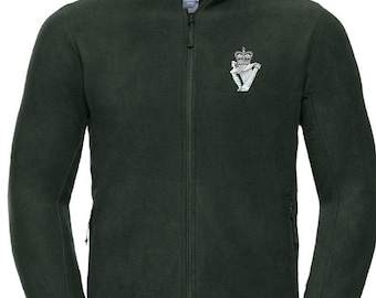 Forro polar premium para exteriores del Regimiento Real Irlandés