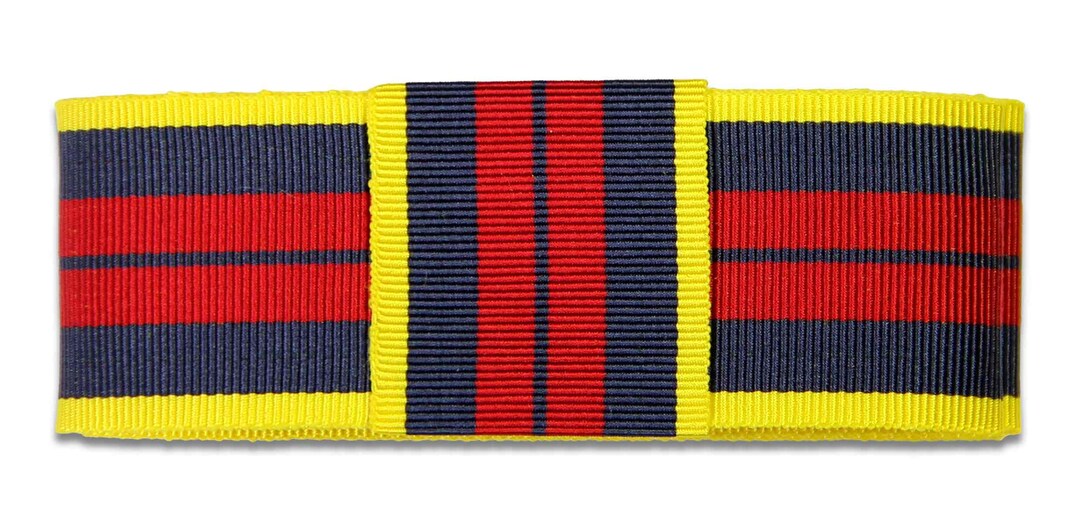 Royal Logistic Corps Regiment Ribbon for Any Brimmed Hat - Etsy