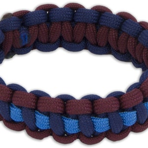 Royal Air Force (RAF)  Paracord Bracelet