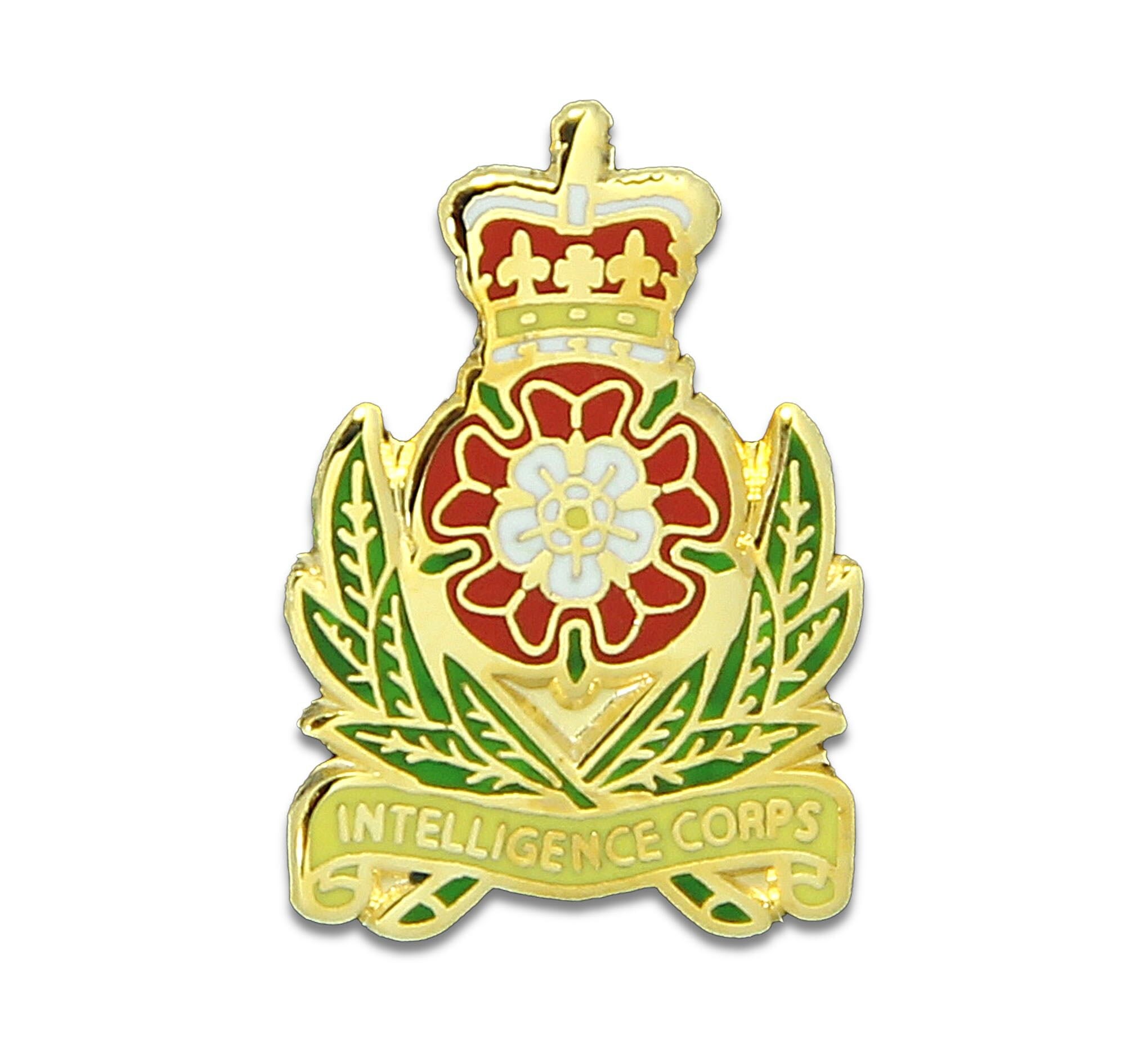 Insigne Du Renseignement Militaire