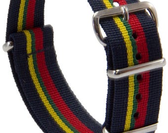 Correa de reloj G10 de los Royal Marines