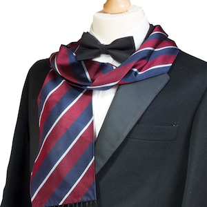 Royal Air Force (RAF) Silk Scarf
