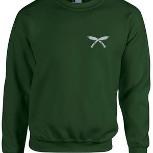 Heavy-duty Gurkha Brigade-sweater afbeelding 1