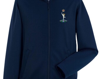 Royal Corps of Signals Softshell Jacket