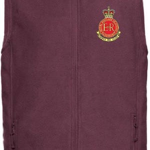 Sandhurst Premium Outdoor Sleeveless Fleece (Gilet) image 3
