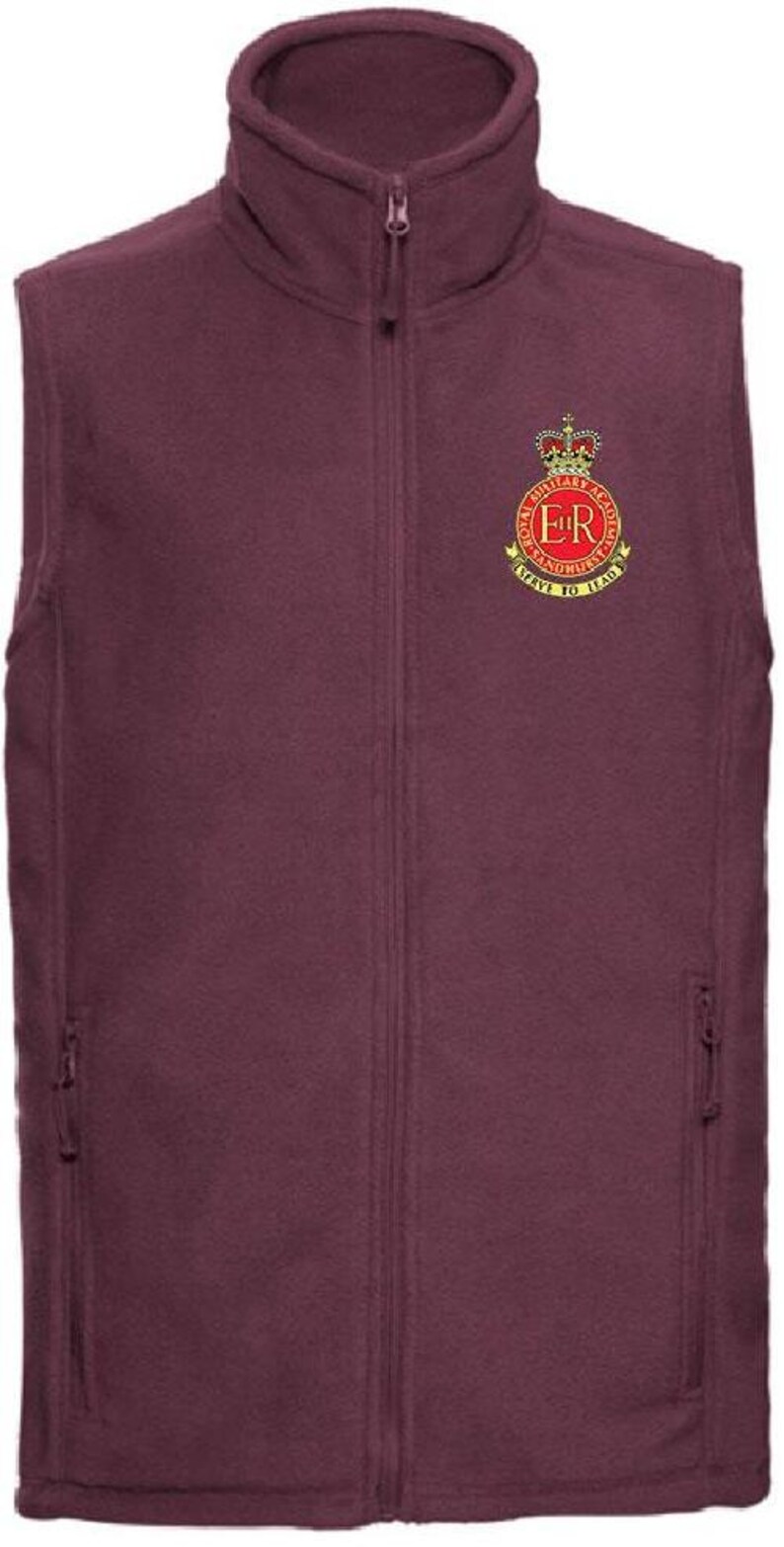 Sandhurst Premium Outdoor Sleeveless Fleece (Gilet) image 3