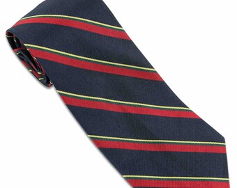Royal Marines Tie (Silk)