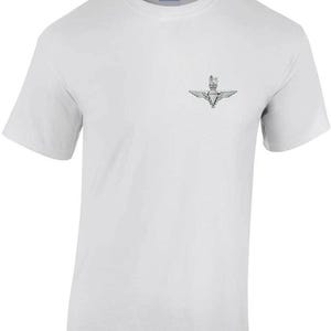 Parachute Regiment Cotton T-shirt image 8