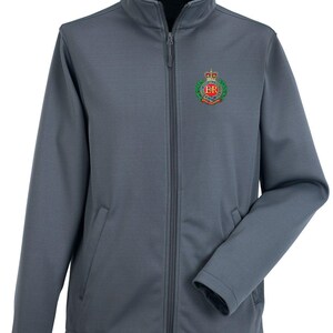 Royal Engineers Softshell Jacket