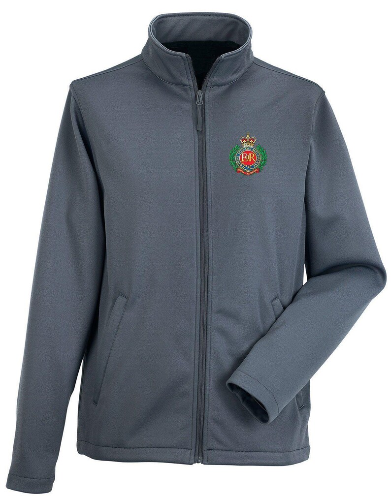 Royal Engineers Softshell Jacket image 1