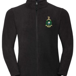 Forro polar premium para exteriores del Regimiento de Infantería de Marina Real imagen 3