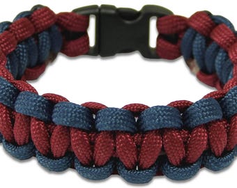 Household Division (Guards) Paracord Bracelet