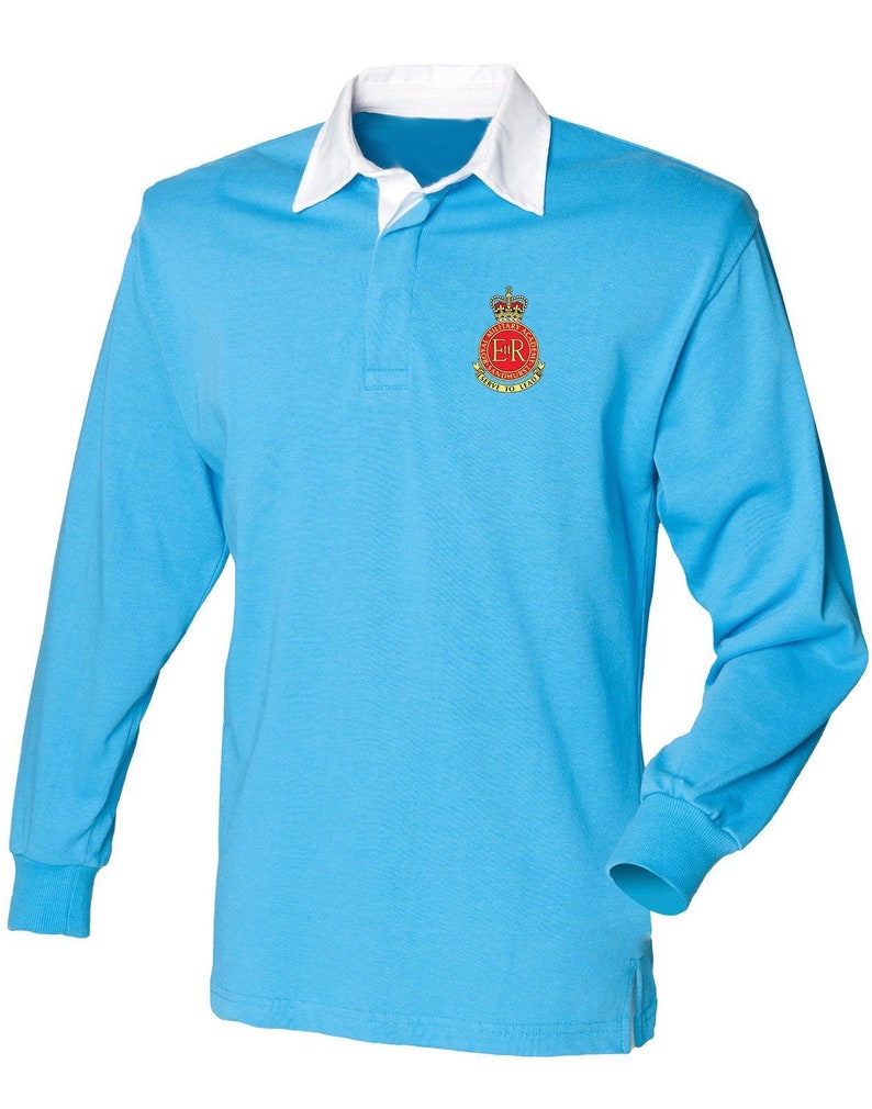 Sandhurst royal Military Academy Rugby Shirt - Etsy