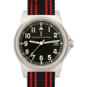Reloj militar G10 del Cuerpo de Entrenamiento Físico del Ejército Real imagen 1