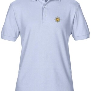 Royal Dragoner Garde (RDG) Poloshirt Bild 6