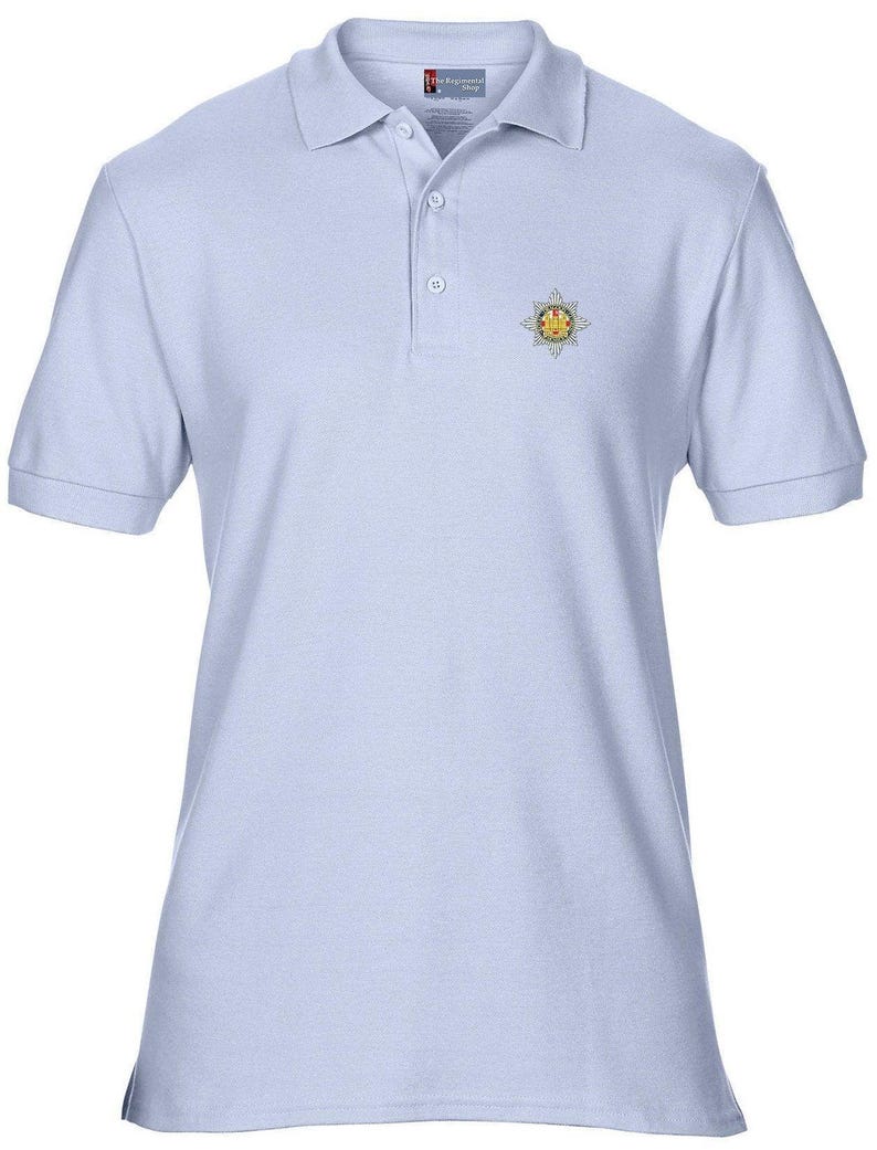Royal Dragoner Garde (RDG) Poloshirt Bild 6