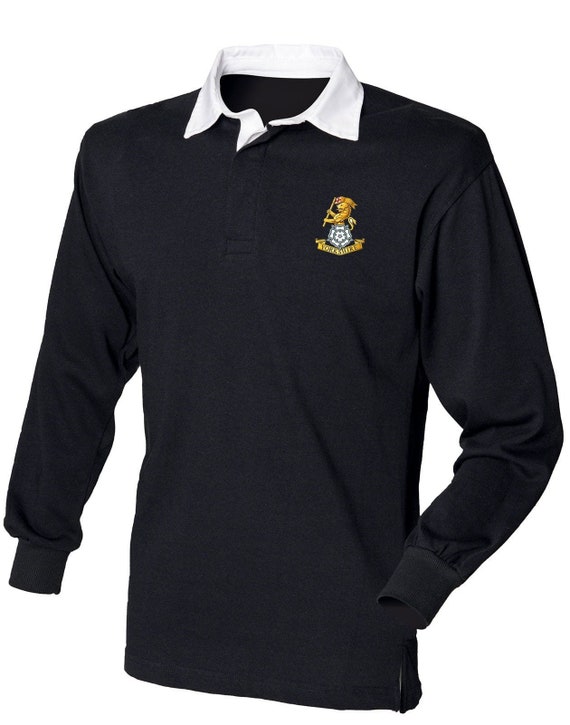 Yorkshire Regiment Rugby Shirt - Etsy