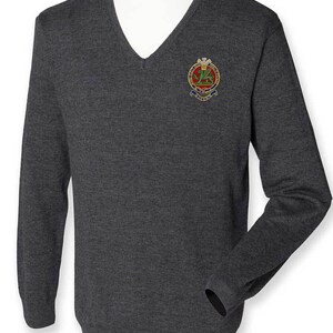 Queen's Regiment Lightweight Jumper image 5