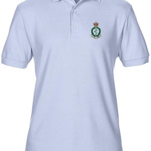 Royal Army Medical Corps (RAMC) Polo Shirt image 10