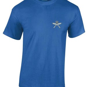 Koszulka bawełniana Royal Gurkha Rifles Regimental zdjęcie 5