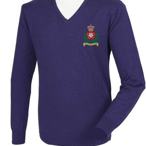 Intelligence Corps Regimental Lightweight Jumper image 5