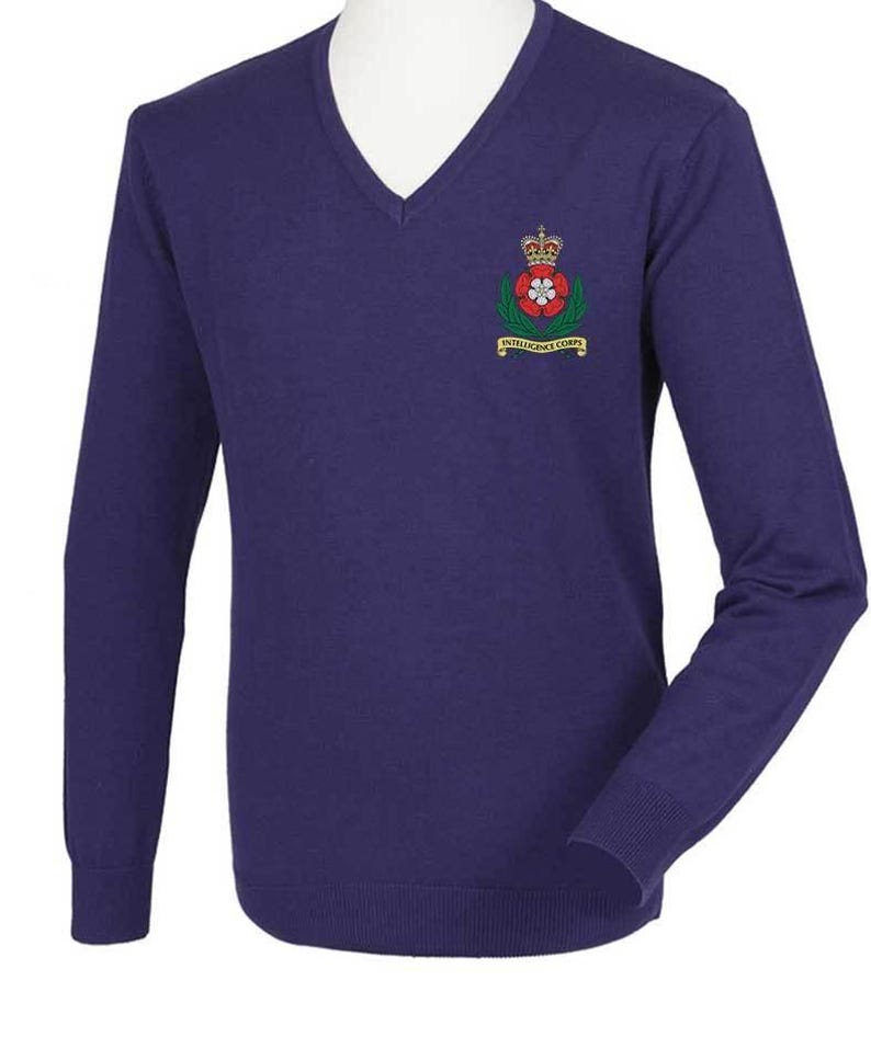Intelligence Corps Regimental Lightweight Jumper image 5