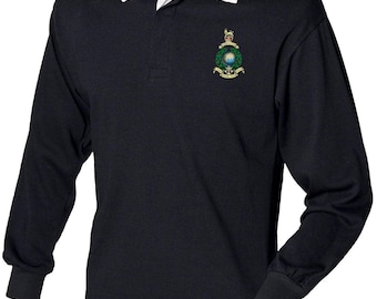 Camiseta de rugby de los Royal Marines