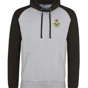 RAF Premium Basebolltröja bild 8