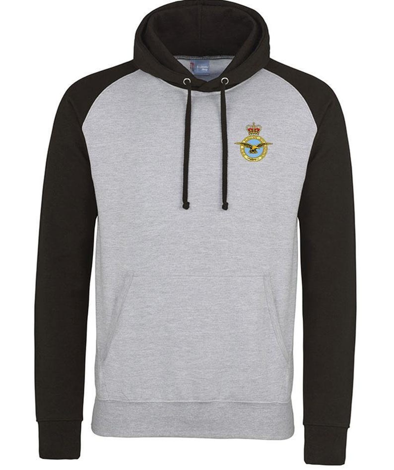 RAF Premium Basebolltröja bild 8