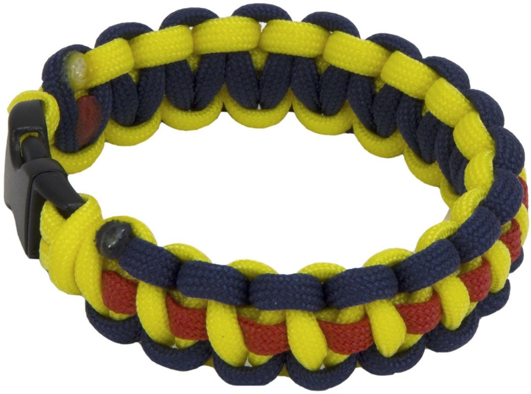Royal Military Academy sandhurst Paracord Bracelet Etsy