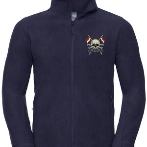 Forro polar premium para exteriores del Regimiento de Lanceros Reales imagen 9