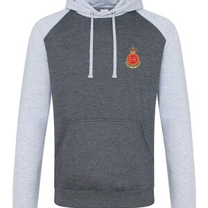 Sandhurst Premium Baseball Hoodie image 6
