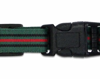 Gurkha Brigade Dog Collar