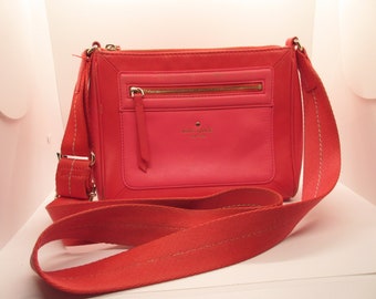 Kate Spade New York Emilia Large Tote Cherry Wood Tote Handbag Etsy UK