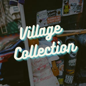 Kolekcja Village • Pakiet pocztówek fotograficznych 4 x 6 cali • ObscuraPrintShop • Ręcznie robione pocztówki • Wydruk artystyczny • Poczta ślimakowa • Przyjaciele korespondencyjni • Analogowe