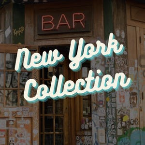 Kolekcja New York • Pakiet pocztówek fotograficznych 4 x 6 cali • ObscuraPrintShop • Ręcznie robione pocztówki • Wydruk artystyczny • Poczta ślimakowa • Przyjaciele korespondencyjni • Analogowe