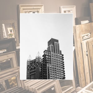 New York on 35mm Film • Limited Edition Art Print • New York • ObscuraPrintShop • 35mm • Art Print • Analog Photography