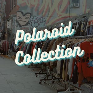 Kolekcja Polaroid • Pakiet pocztówek fotograficznych 4 x 6 cali • ObscuraPrintShop • Ręcznie robione pocztówki • Wydruk artystyczny • Poczta ślimakowa • Przyjaciele korespondencyjni • Analogowe