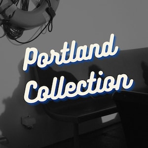 Kolekcja Portland • Pakiet pocztówek fotograficznych 4 x 6 cali • ObscuraPrintShop • Ręcznie robione pocztówki • Wydruk artystyczny • Poczta ślimakowa • Przyjaciele korespondencyjni • Analogowe