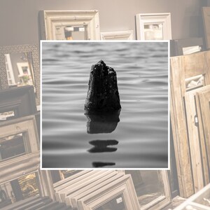 Something Beautiful on the Horizon • ObscuraPrintShop • 120mm • Art Print • Analog Photography